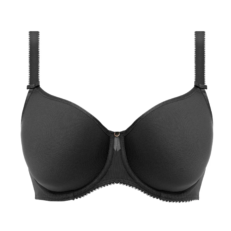 Fantasie Rebecca Essentials Spacer Bra | BLACK