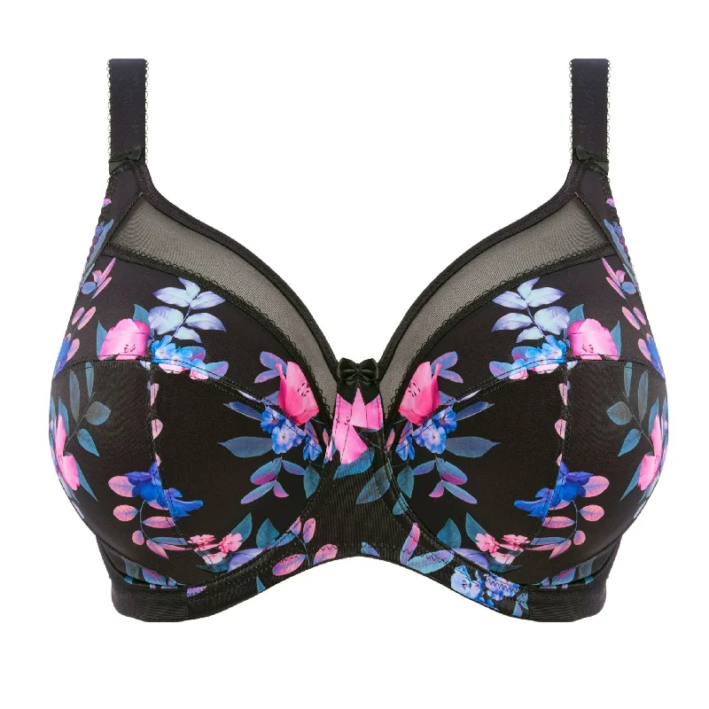 Goddess Kayla Full Cup Banded Bra | PARADISE