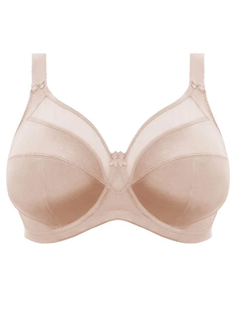 Goddess Keira Full Cup Banded Bra | FAWN