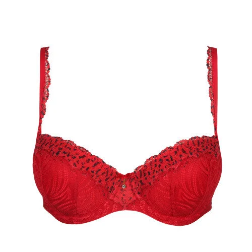 Marie Jo Coely Balcony Bra | STRAWBERRY KISS