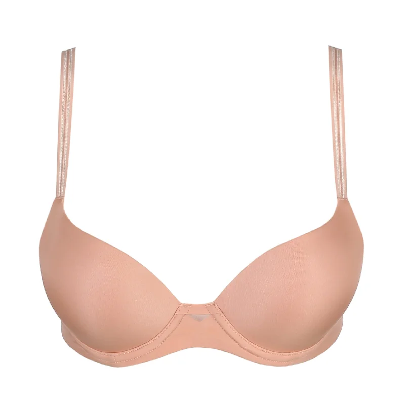 Marie Jo Louie Push-Up Bra | POWDER ROSE