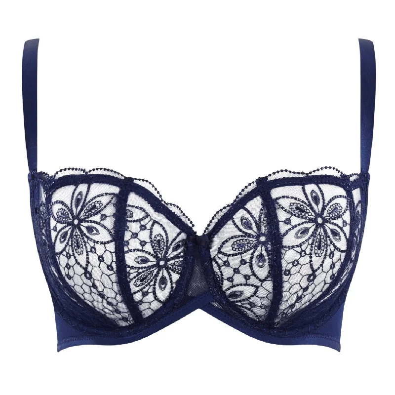 Panache Alexandra Balconette Bra | INDIGO