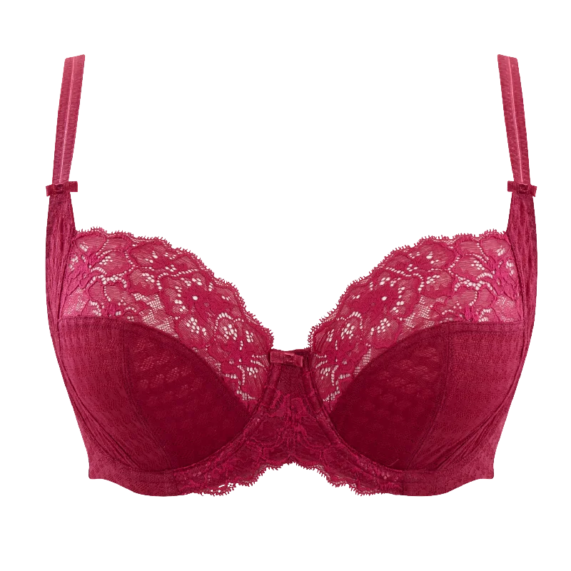 Panache Envy Low Full Cup Bra | ORCHID