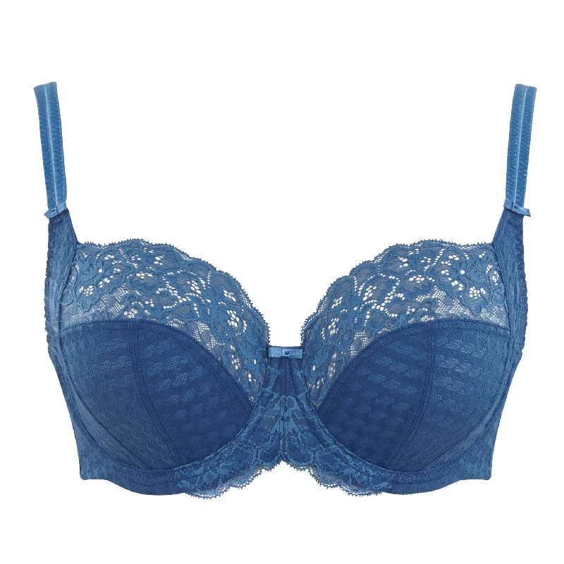 Panache Envy Low Full Cup Bra | SAPPHIRE