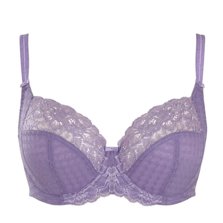 Panache Envy Low Full Cup Bra | VIOLET | NEW