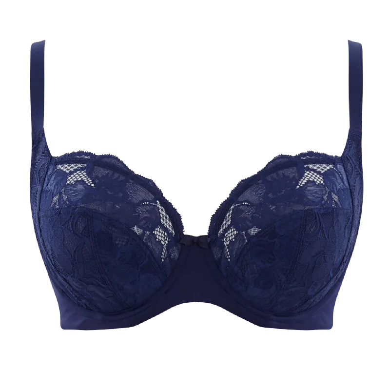 Panache Rocha Balconnet Bra | NAVY | SALE