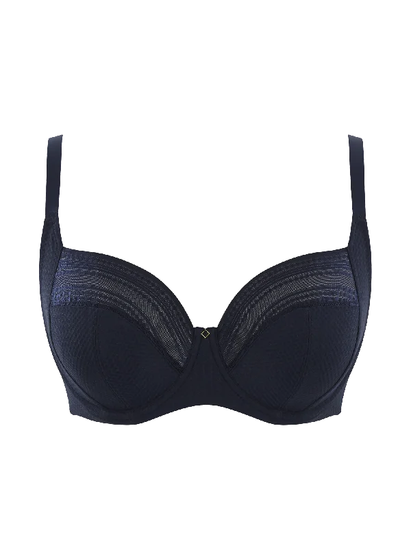 Panache Serene Full Cup Bra | MIDNIGHT