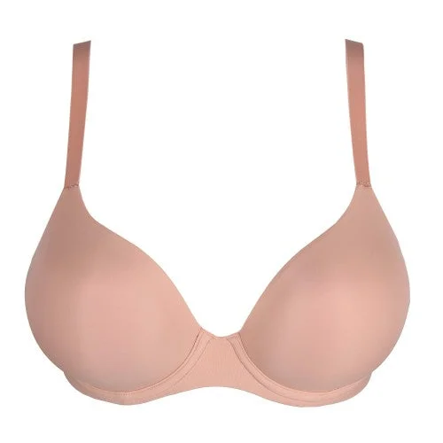 Prima Donna Figuras Spacer Bra | POWDER ROSE