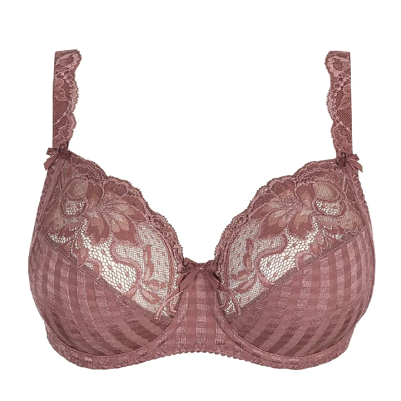 Prima Donna Madison Full Cup Bra | SATIN TAUPE