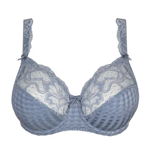 Prima Donna Madison Full Cup Bra | ATLANTIC BLUE