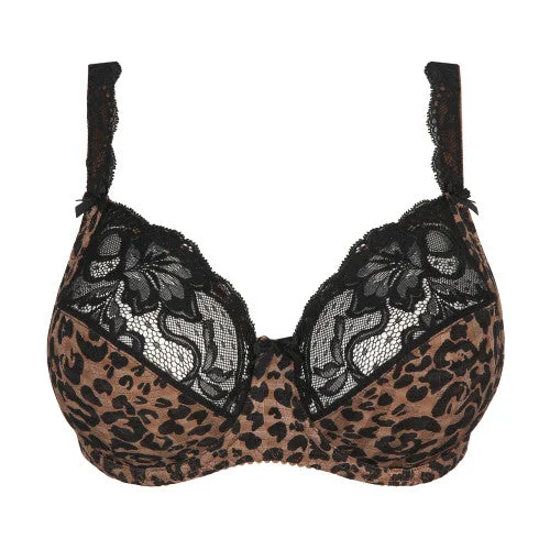 Prima Donna Madison Full Cup Bra | BRONZE