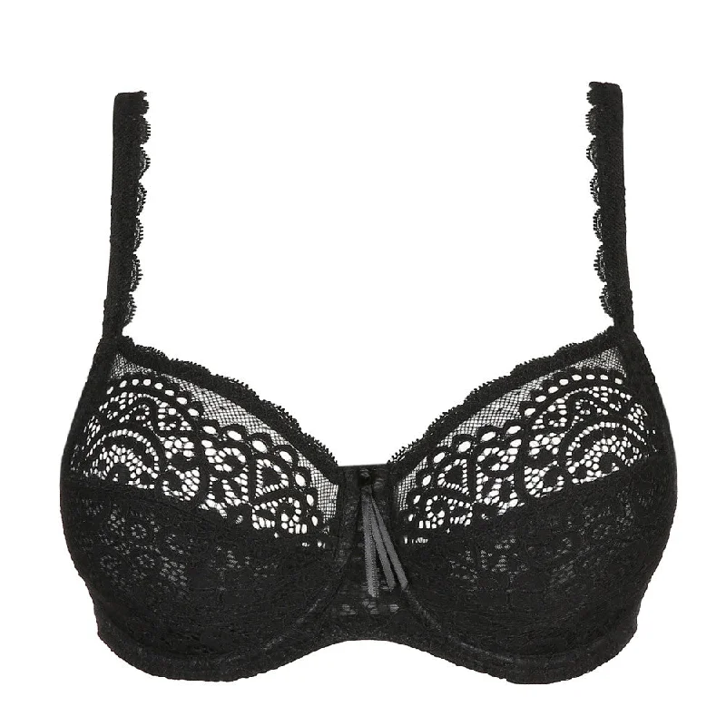 Prima Donna Twist I Do Full Cup Bra | BLACK