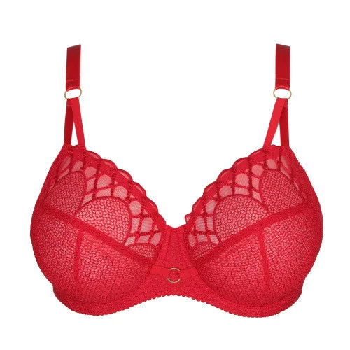 Prima Donna Vya Full Cup Bra | STRAWBERRY KISS