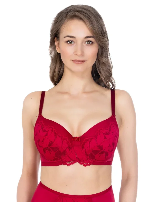 Amulet Half-padded Bra