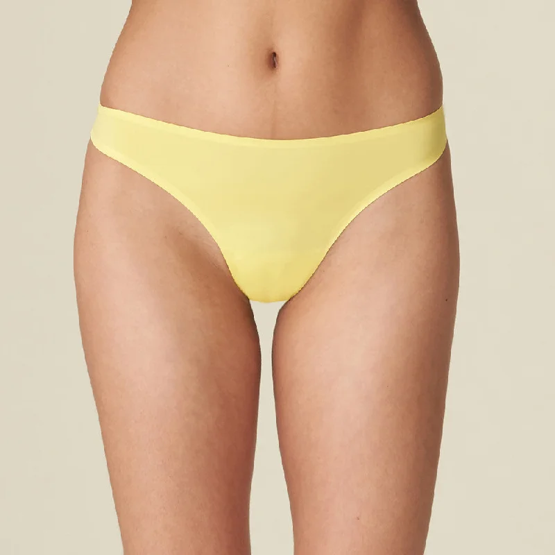 Colour Studio Thong - Pineapple