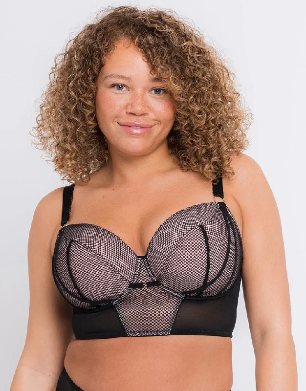 curvy-kate-gin-fizz-longline-balcony-bra-black-blush