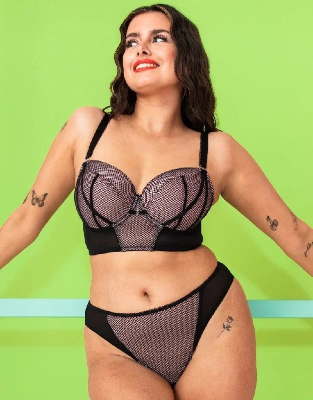 curvy-kate-gin-fizz-longline-balcony-bra-black-blush