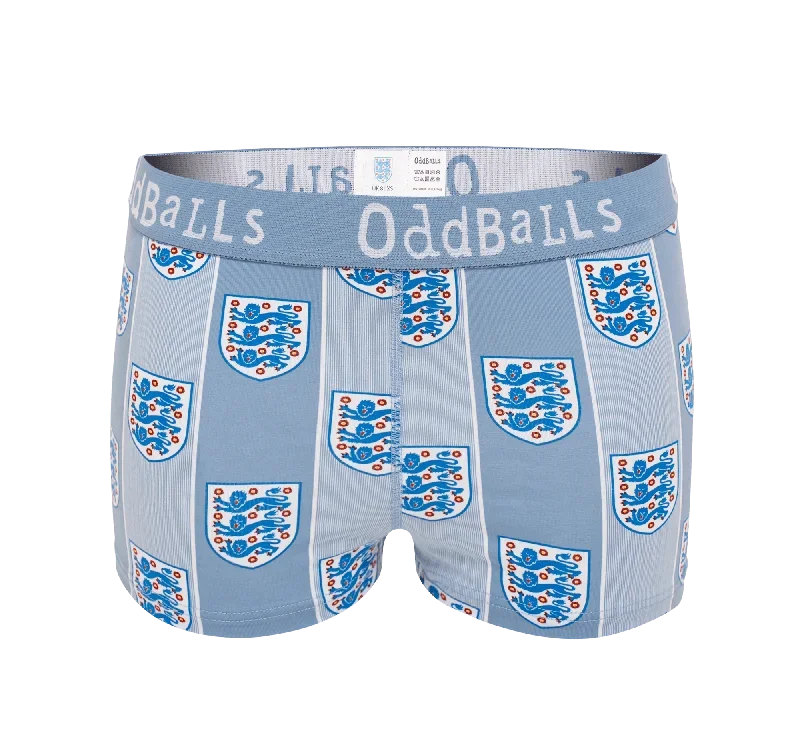 England FA 1996 Away - Ladies Boxers