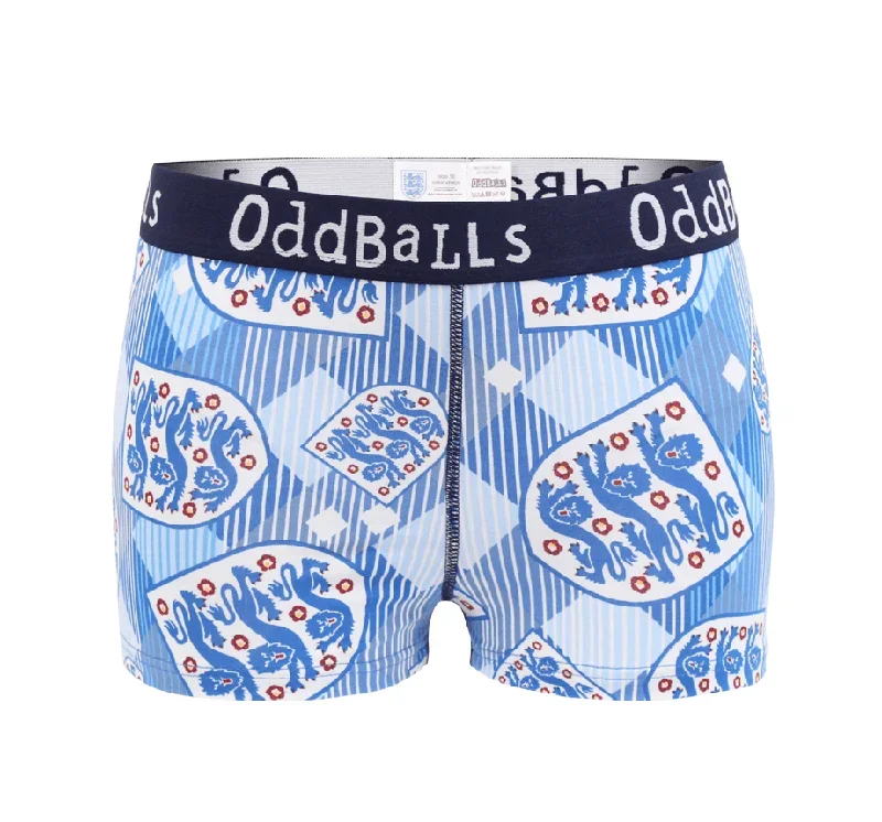 ENGLAND FA  Retro - Ladies Boxers