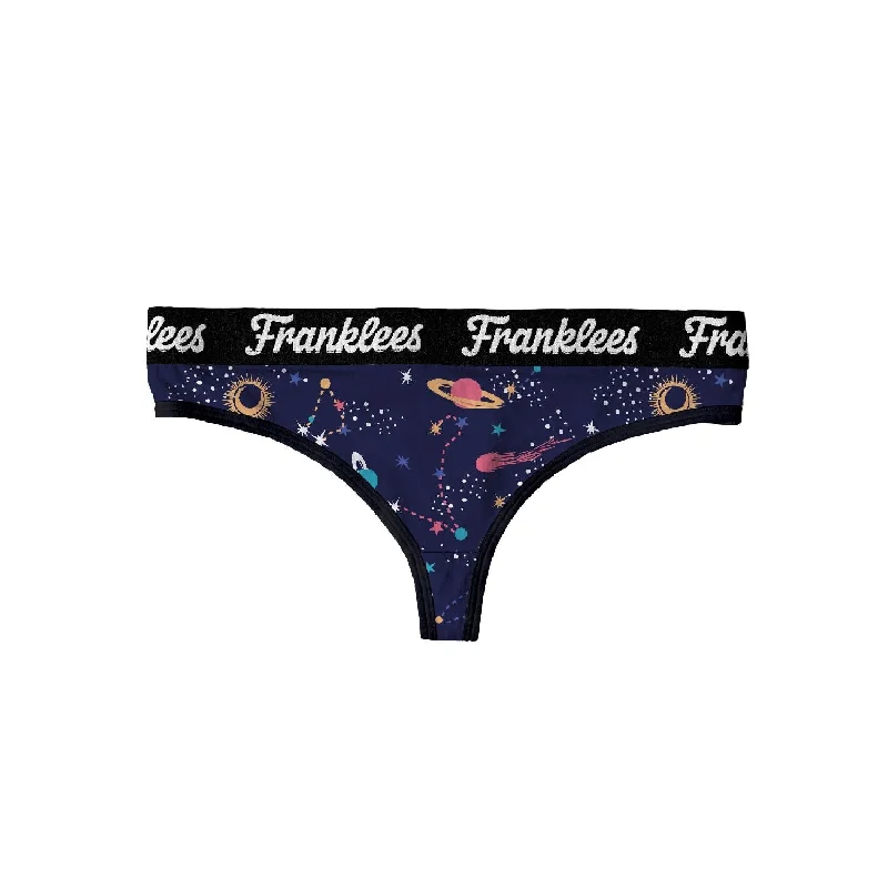 Thong | Soft Cotton | Galaxy