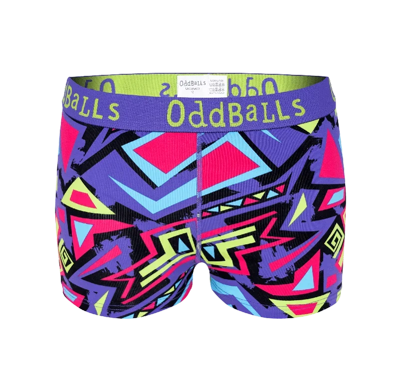 Graffiti - Ladies Boxers