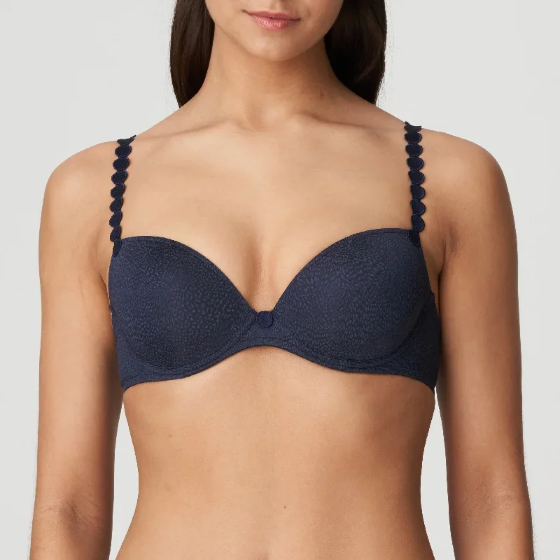 Marie Jo L'Aventure Tom Majestic Blue T Shirt Bra 0120822