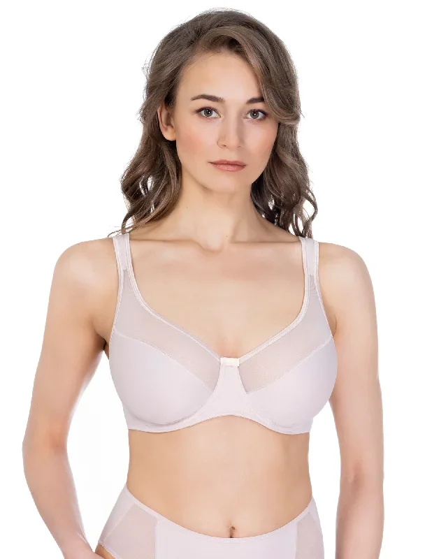 Nocturn Non-padded Moulded Bra