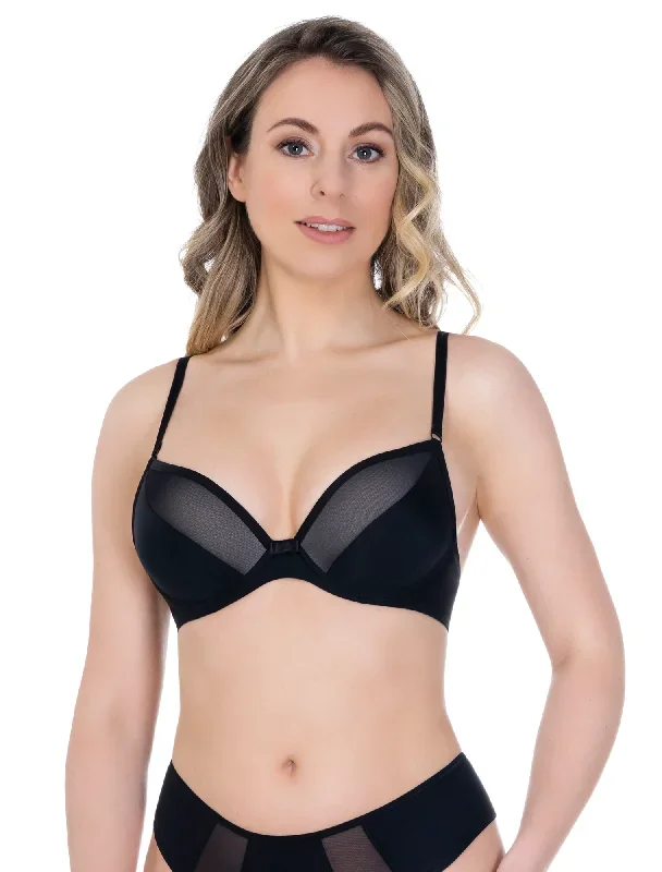 Nocturn Push-Up Bra