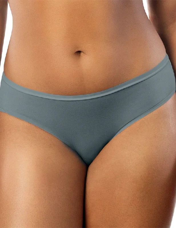 Parfait PP504 Charcoal Cozy Hipster Panty