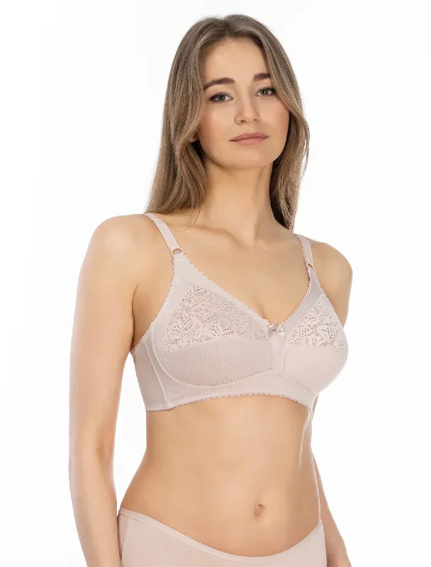 Perfect Classic Wireless Non-Padded Bra