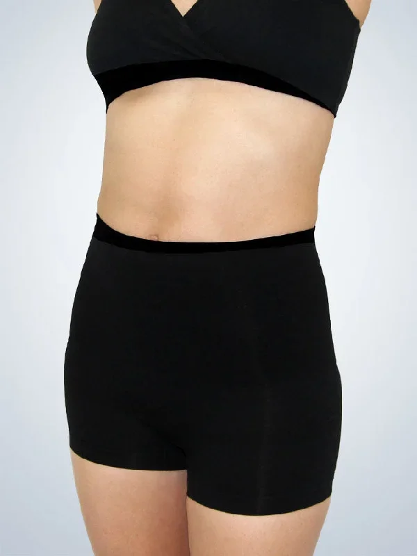 Tummy Control Postpartum Shapewear Boyshort