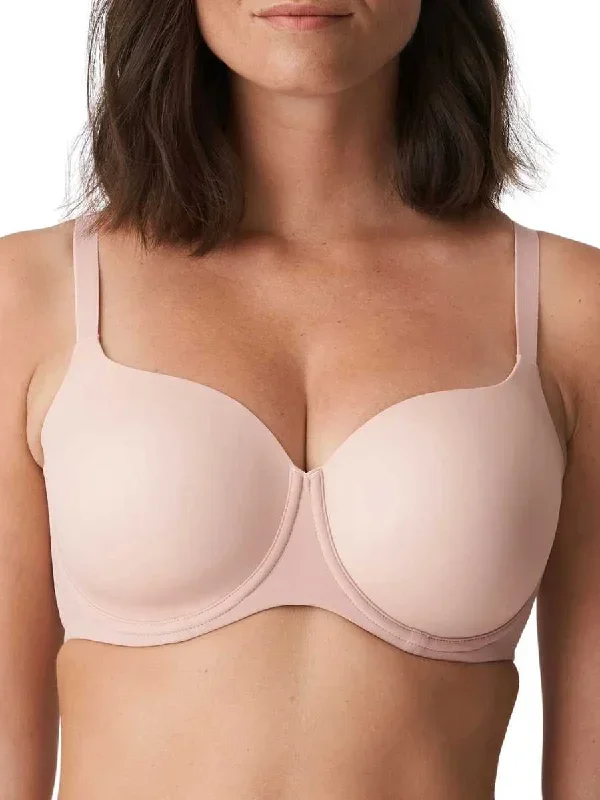 Figuras Padded Heartshape Bra - Powder Rose