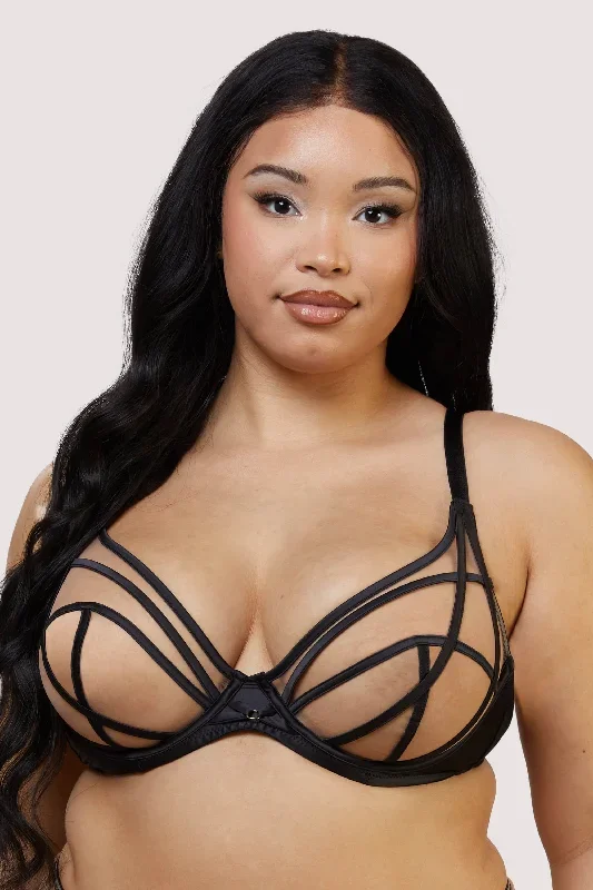 ramona-black-mesh-set