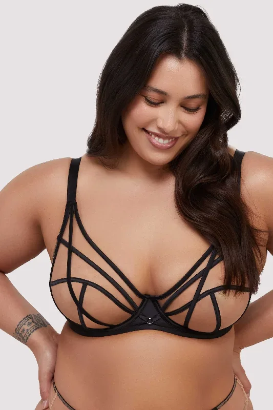 ramona-black-mesh-set