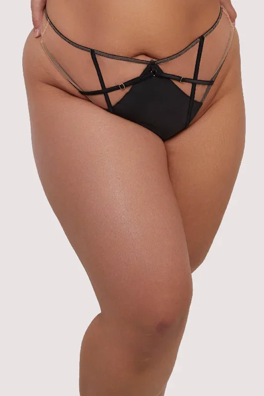 ramona-black-mesh-set