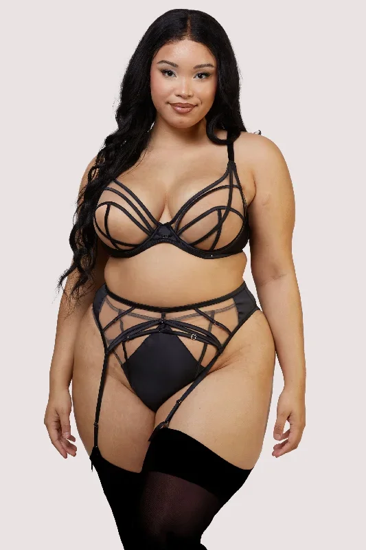 ramona-black-mesh-set