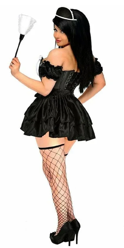 sexy-deluxe-4-piece-french-maid-halloween-costume