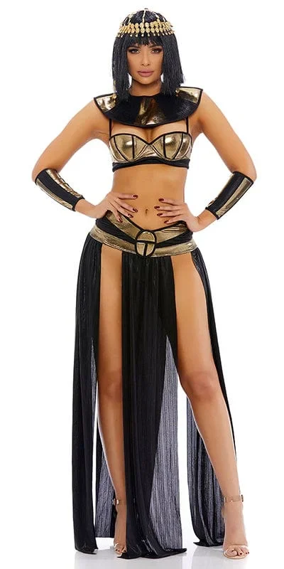 Sexy Her Glory Cleopatra Halloween Costume