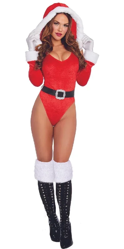 Sexy Santa's Helper Women's Costume