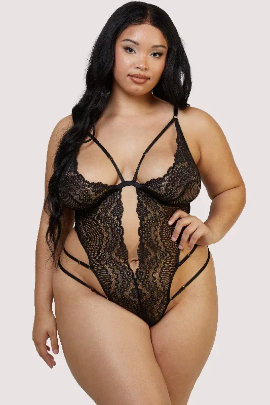 skylar-black-rose-lace-and-mesh-triangle-body