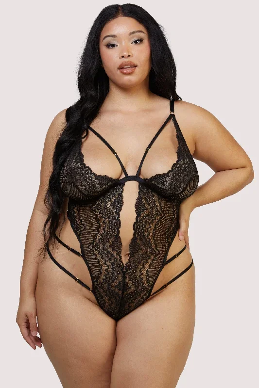 skylar-black-rose-lace-and-mesh-triangle-body