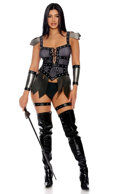 Temptress of the Arena Gladiator Halloween Costume