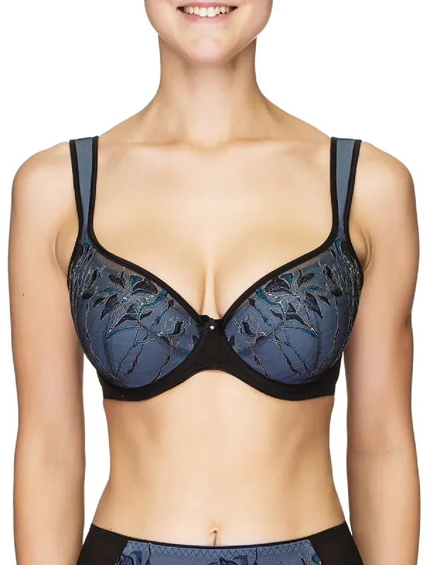 Tender Iris Padded Bra