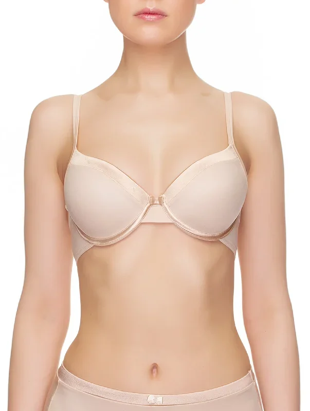 Tuxedo Molded Padded T-Shirt Bra