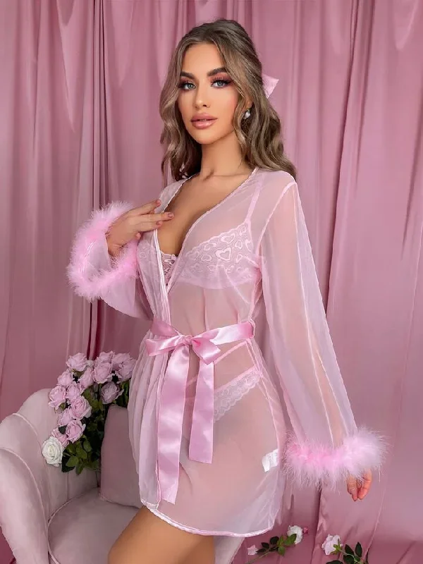 valentines-day-lingerie-set-with-robe