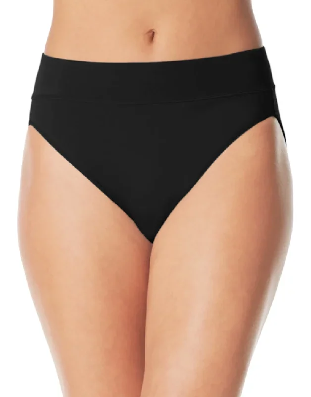 Warner's No Pinching No Problems High Cut Brief Panty 5138J